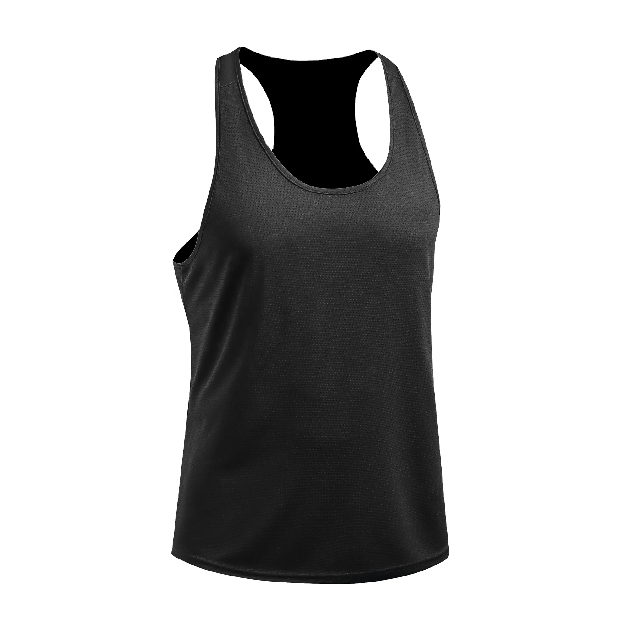 

2022 Custom Fitness Gym Sets Muscle O-neck Sleeveless Printed Tank Vest Workout Training Yoga Running Gym Sports T-shirt For Men, Customized colors
