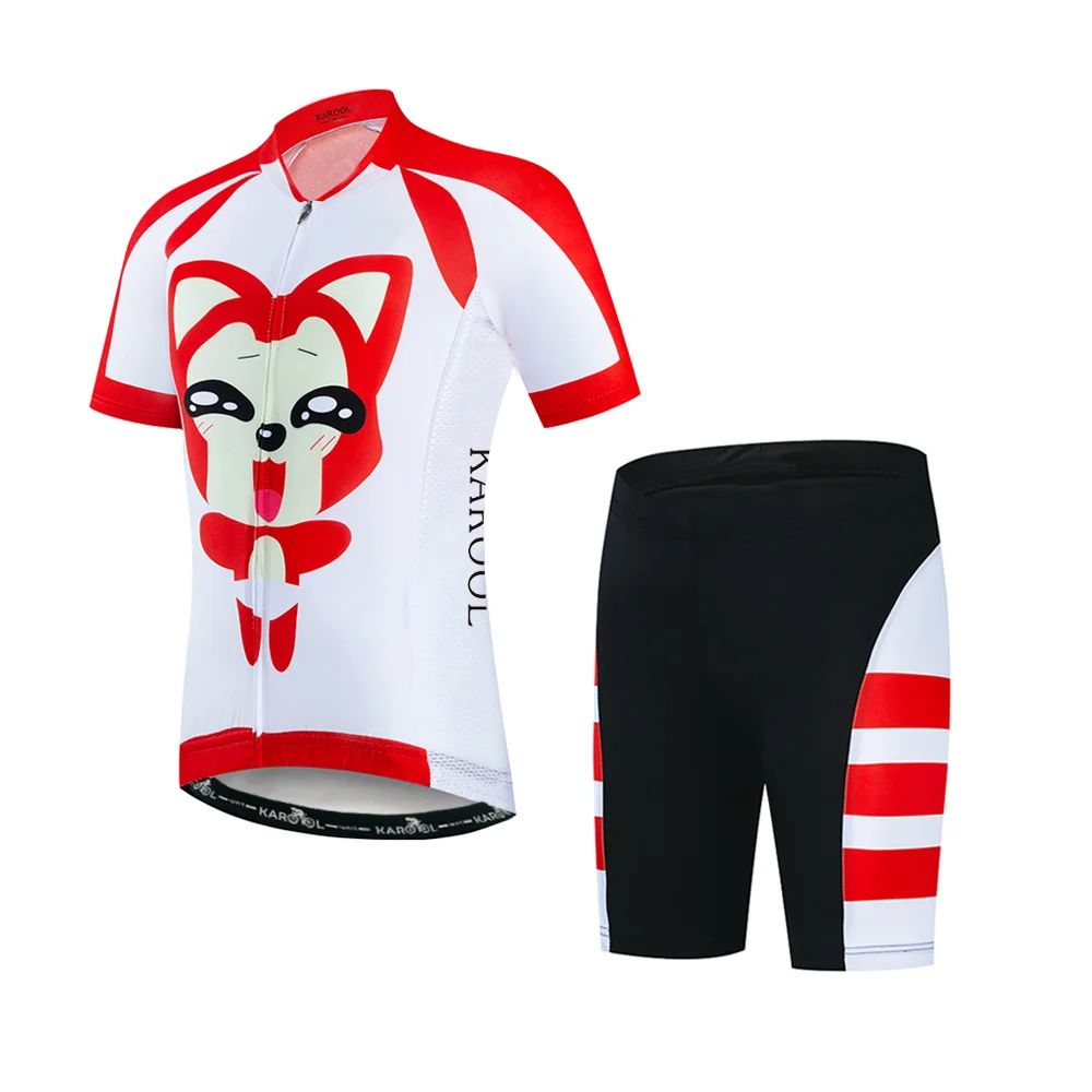 

Karool Quality Assurance Breathable Summer Promotional Cycling Wear