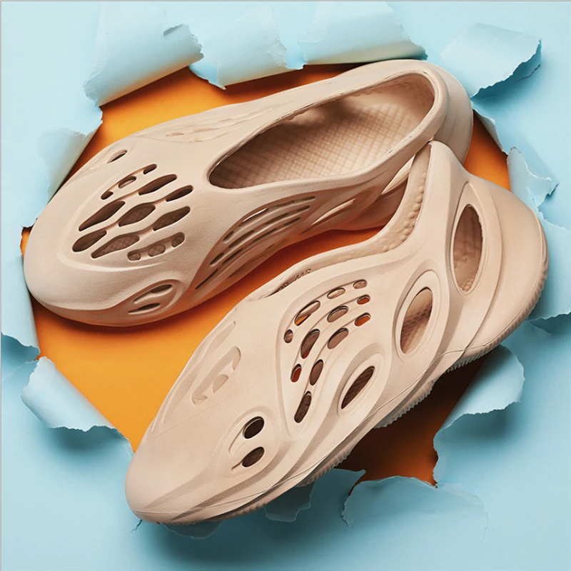 

Fashion Cheap Bedroom Summer Beach Designer Outdoor Rubber Slippers For Men Shoes