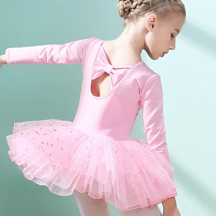 tutu dress long sleeve