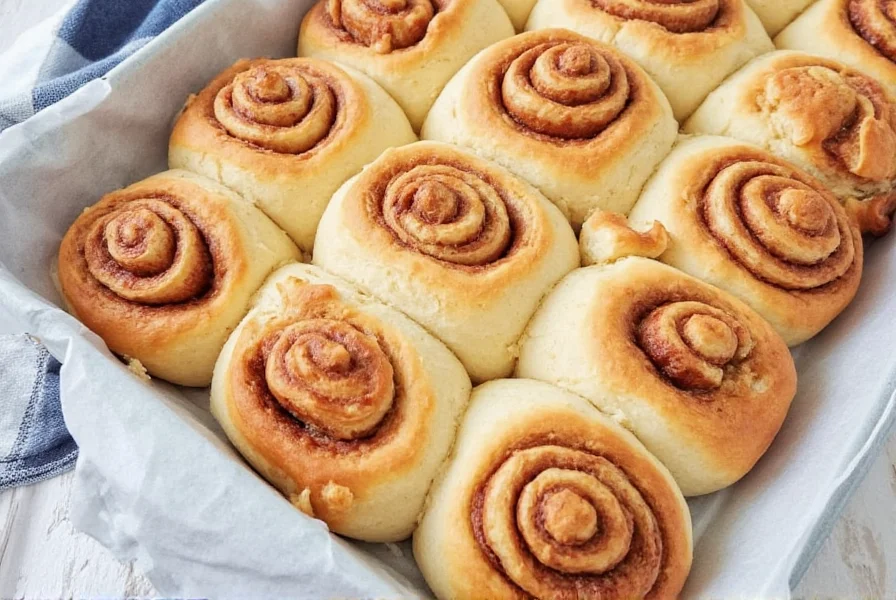 vegan cinnamon rolls recipe