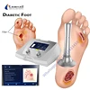PEMF Type Electromagnetic wave machine pass the electromagnetic square wave pulsed impulse shockwave physiotherapy equipment