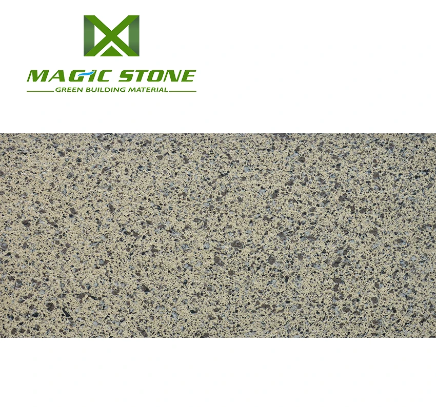 Flexible tile granite Oiaphorene MG805  original stone surface light weight easy construction creative wall and floor design