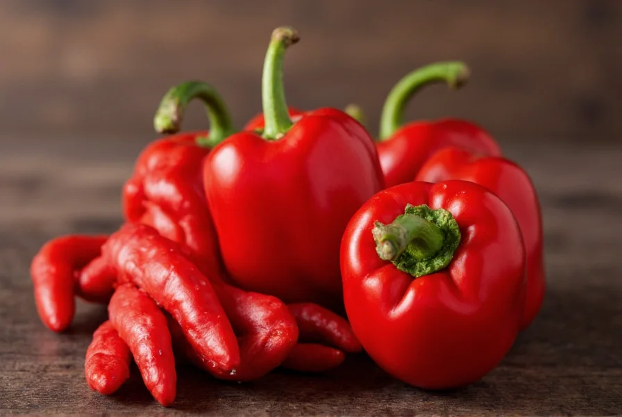 Red Pepper Grand Forks: Local Availability & Buying Guide