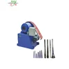 Stainless Steel Iron Copper Aluminum Etc Metal Steel Pipe Cone Tube Shrink Machine