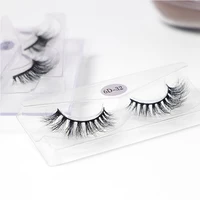 

Bameier ready to ship 25mm mink lashes private label false Eye Lashes 3D Mink Eyelashes