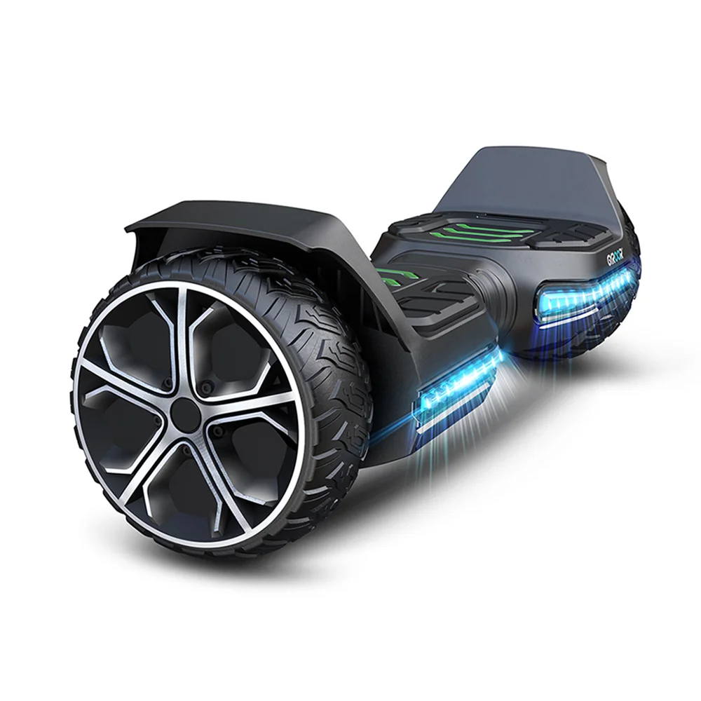 

GYROOR 6.5 Inch Smart Electric Scooter Self Balance Car scooter hover hoverboard