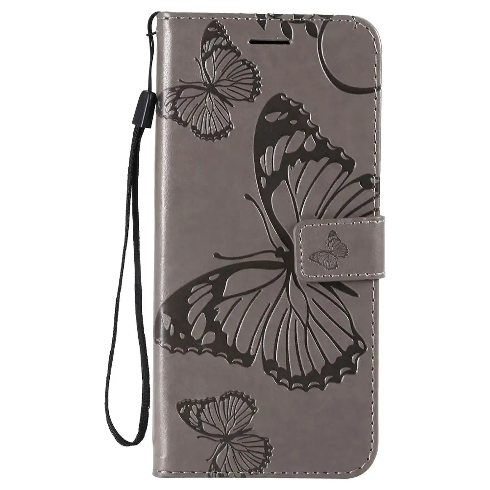 

Butterfly Pattern Case For oppo Reno 10x F5 F7 A57 R11s A83 F9 Coque Back Cover Wallet Leather Fundas mobile phone cases A6503