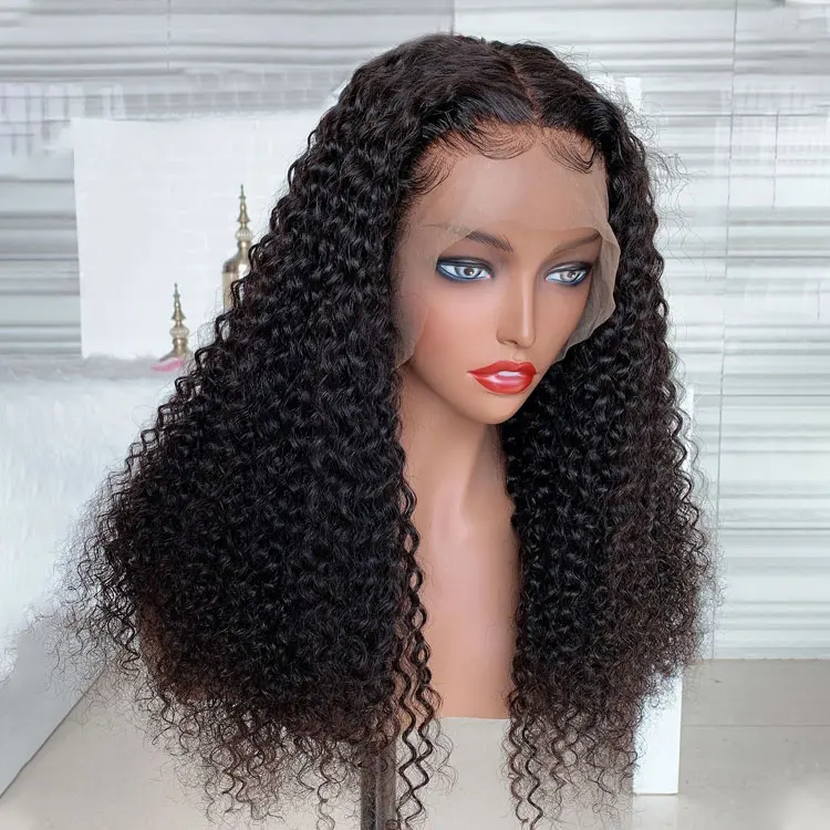 

curly hair grade 6a human hair wigs raw curly wig curly hd wigs