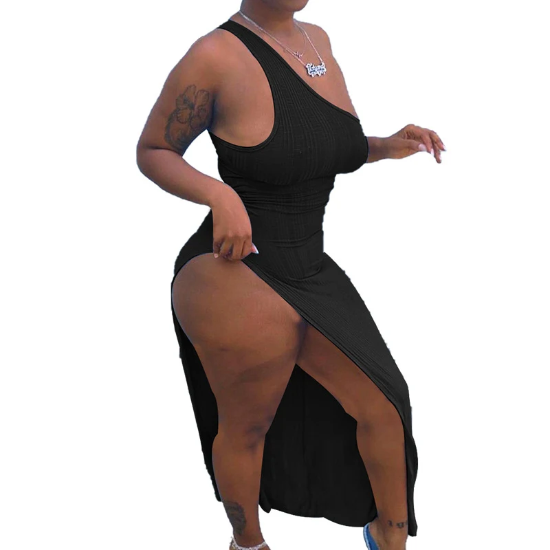 

Plus Size Maxi Dresses Women Flower Elegant Casual Dresses Plus Size Dress, Gray, green, sky blue