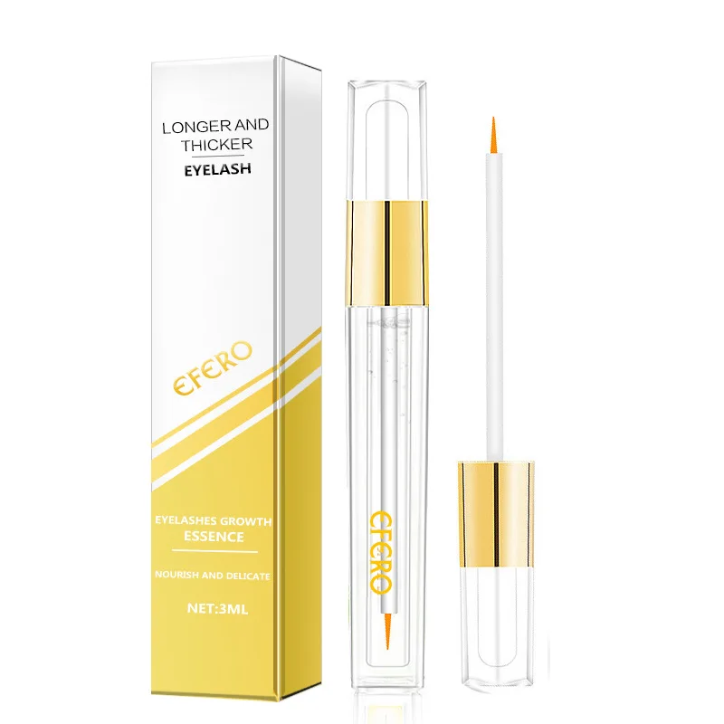 

Wholesale Eyelash Eyebrow Growth Thicker Eyelash Enhancer Growth Serum, Transparent