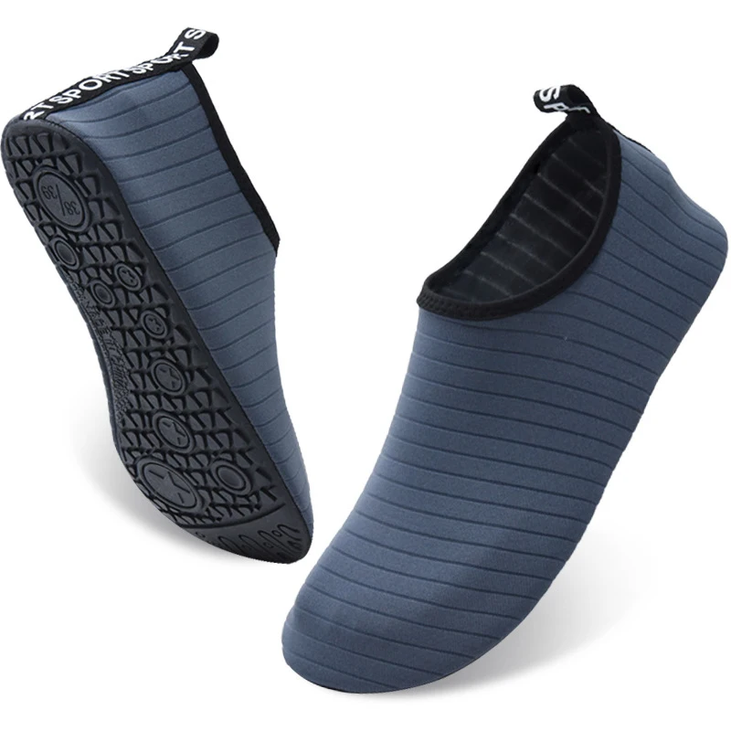 

2021 Latest Design Non Slip Sock Aqua shoes Multi-Purpose Ultra Portable yoga Barefoot Minimalist Shoes