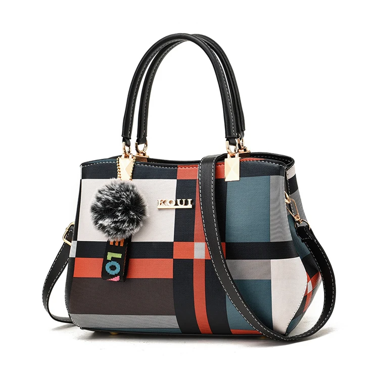 

Hottest Factory Price hot sale amazon women handbags, 5 colors