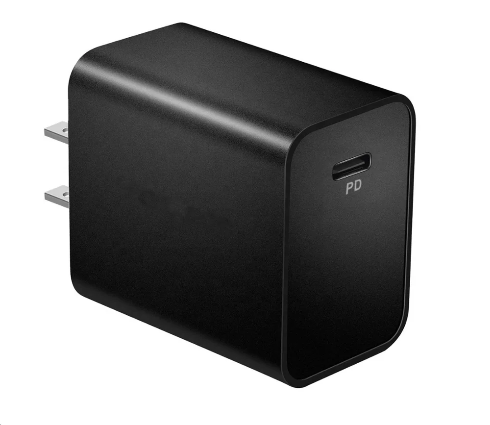 
High quality universal fast charging USB C type C PD 20W USB wall charger  (62238828444)