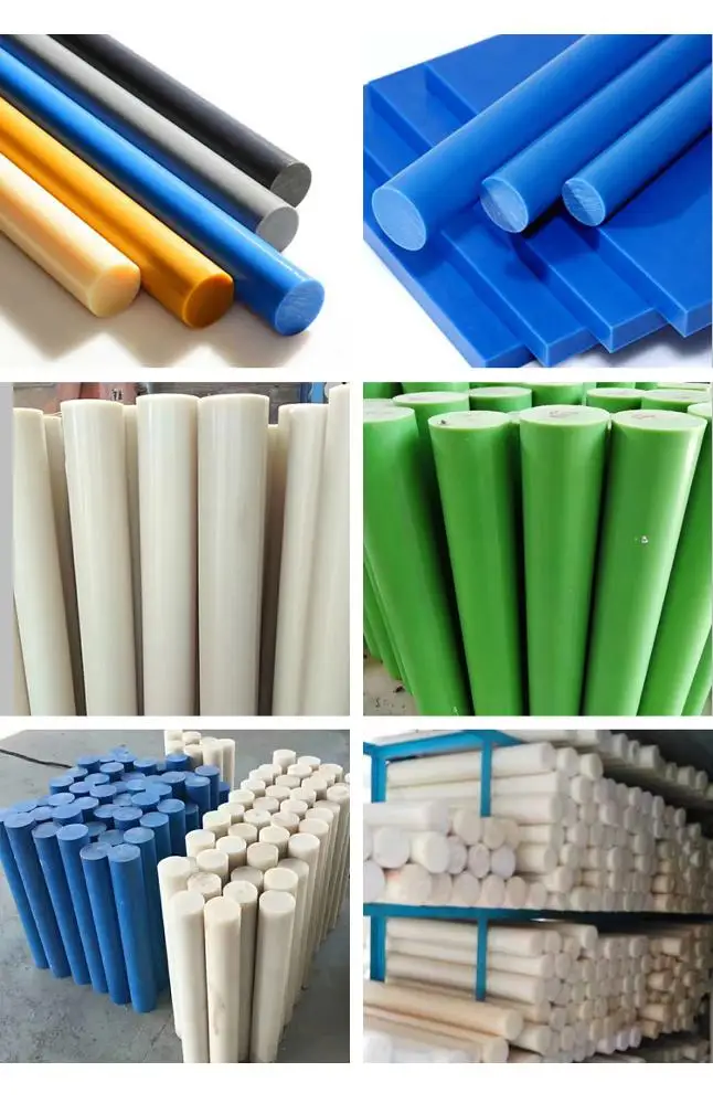 耐用玻璃纤维 pa6 pa66 尼龙塑料片棒制造商