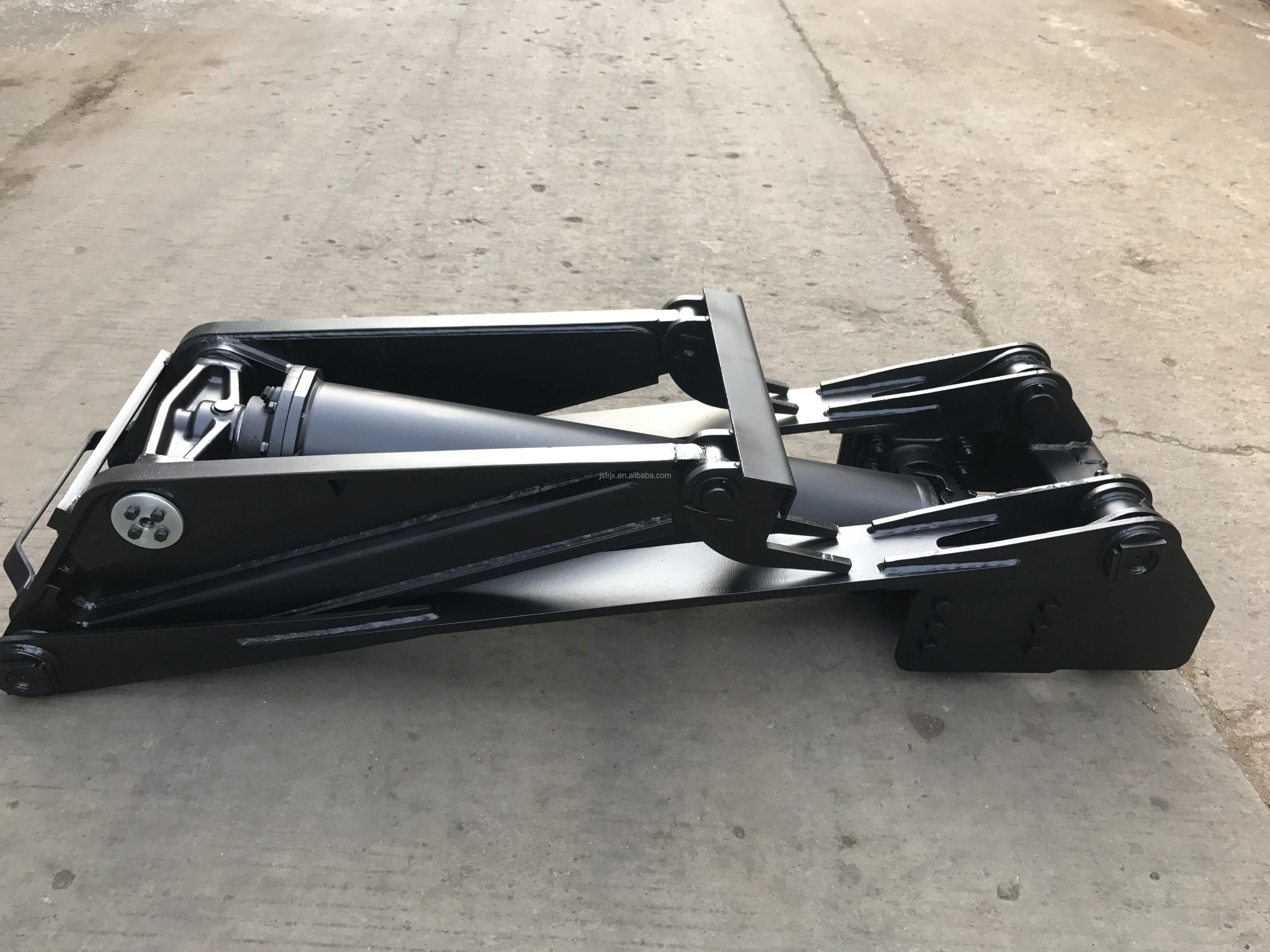 
25 ton KRM201 dump truck hydraulic telescopic system dump hoist 