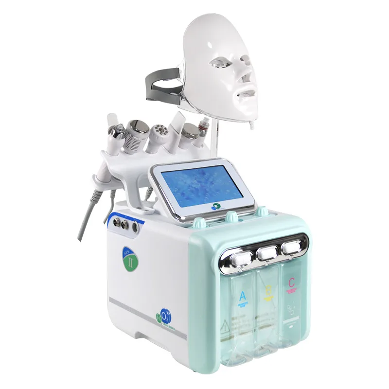 

Professional 7 in 1 Hydra Beauty Master Care Skin Facial Polishing Hydro Dermabrasion Machine