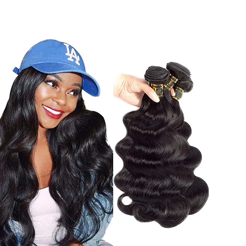 

Funtoninght wholesale bundle virgin hair vendor cuticle aligned raw virgin hair body wave bundles for black women