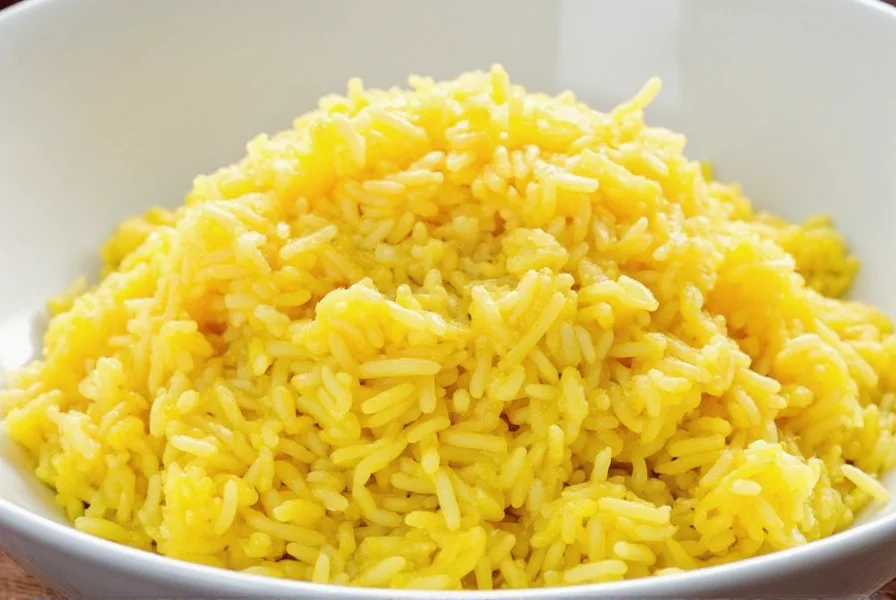 Spiced Rice