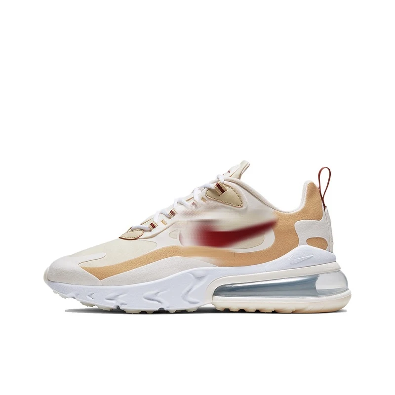 

Most popular original quality men and women comfortable brand running SHOES 2020 new sport shoes, Beige red brown