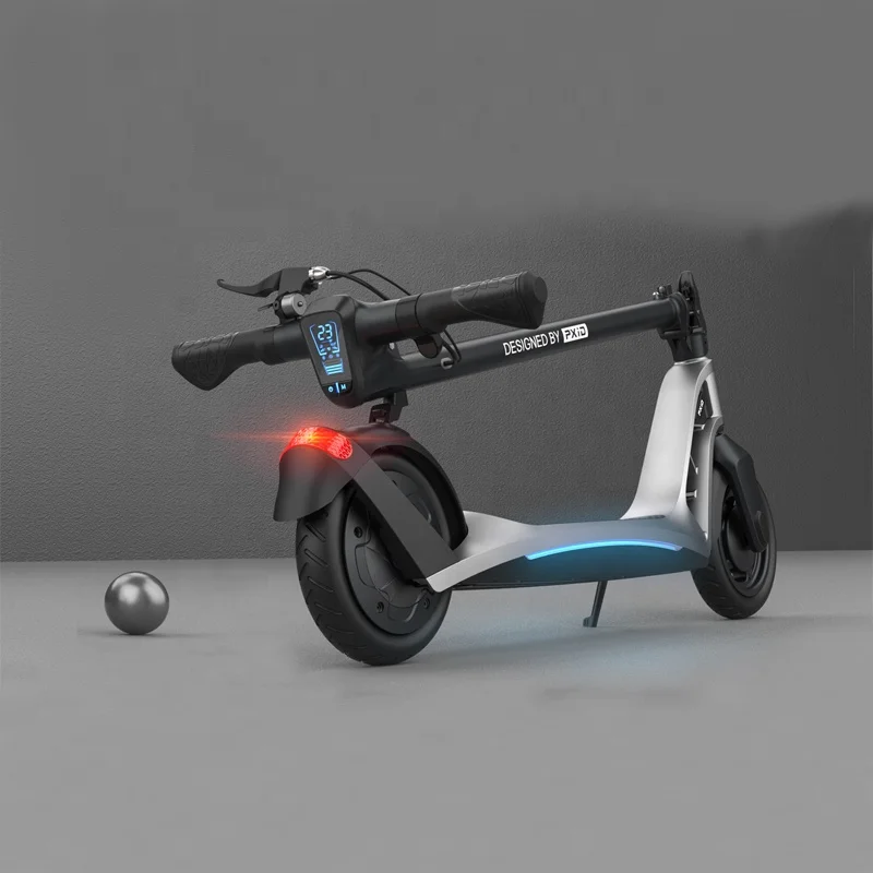 

Eu Warehouse 2021 Cheap Adult Long Range Electric Scooter With EN17128 Certificate