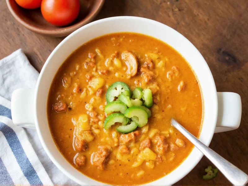 Authentic Cheesy Chicken Enchilada Soup Recipe in 40 Minutes