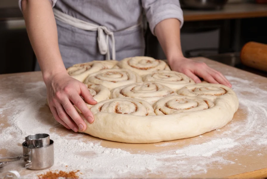 Perfektes Zimtschnecken-Rezept: Profi-Tipps für fluffige Schnecken