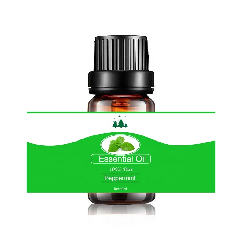 Peppermint oil 04