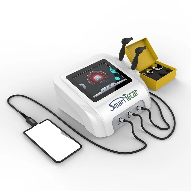 

Smart Tecar Radiofrecuencia Indiba Tecar Therapy Physiotherapy for Pain Relief