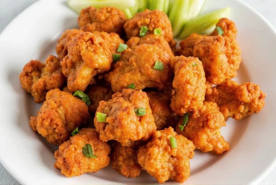 cauliflower hot wings a spicy storage usage guide with a few hacks you ll love