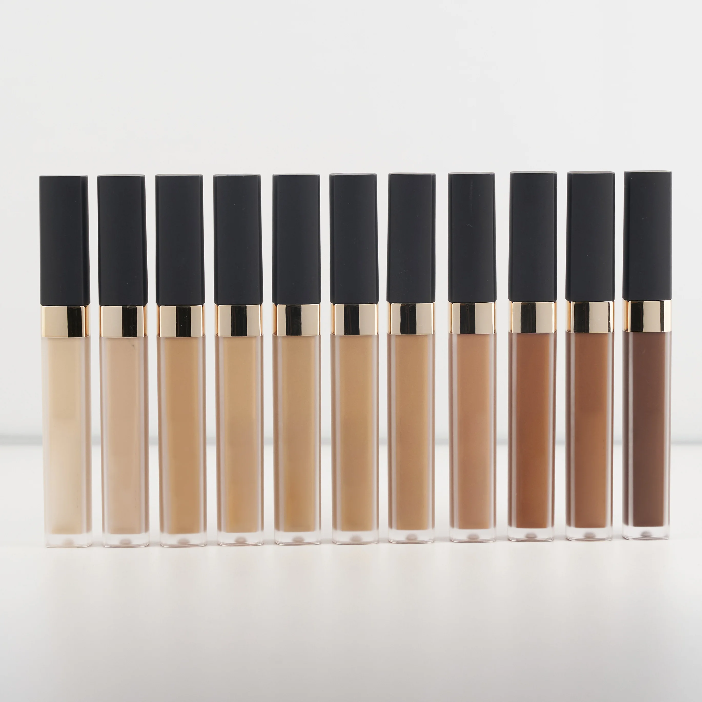 

All-Day Wear Long Lasting Make Up Waterproof Matte Finish liquid Concealer Full Coverage conceal