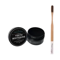 

2019 New teeth whitening toothpaste charcoal carbon teeth whitening powder