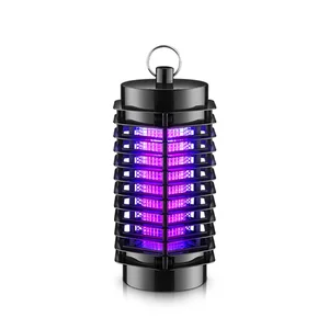 Image of UV/LED Indoor Fly Mosquito Repellent Bug Zapper Lamp Electric Insect Mosquito Killer Lamp