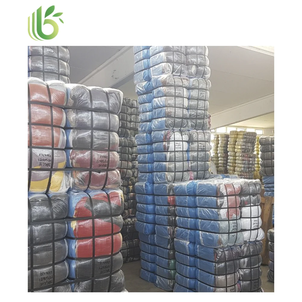 

Design Bales From Korea Fashion Gred A Secondhand Clothes, Sorted Bales Summer Mixed Size Used Branded Clothes