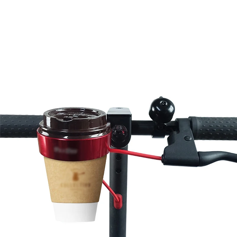 

MTB Road Bicycle Bracket Aluminum Alloy Drink Holder Cycling Accessories Bicycle Bottle Cage Coffee Tea Cup Holder, 5 color