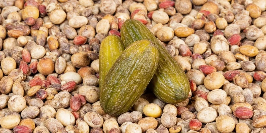 DIY pickling spice blend in a mason jar