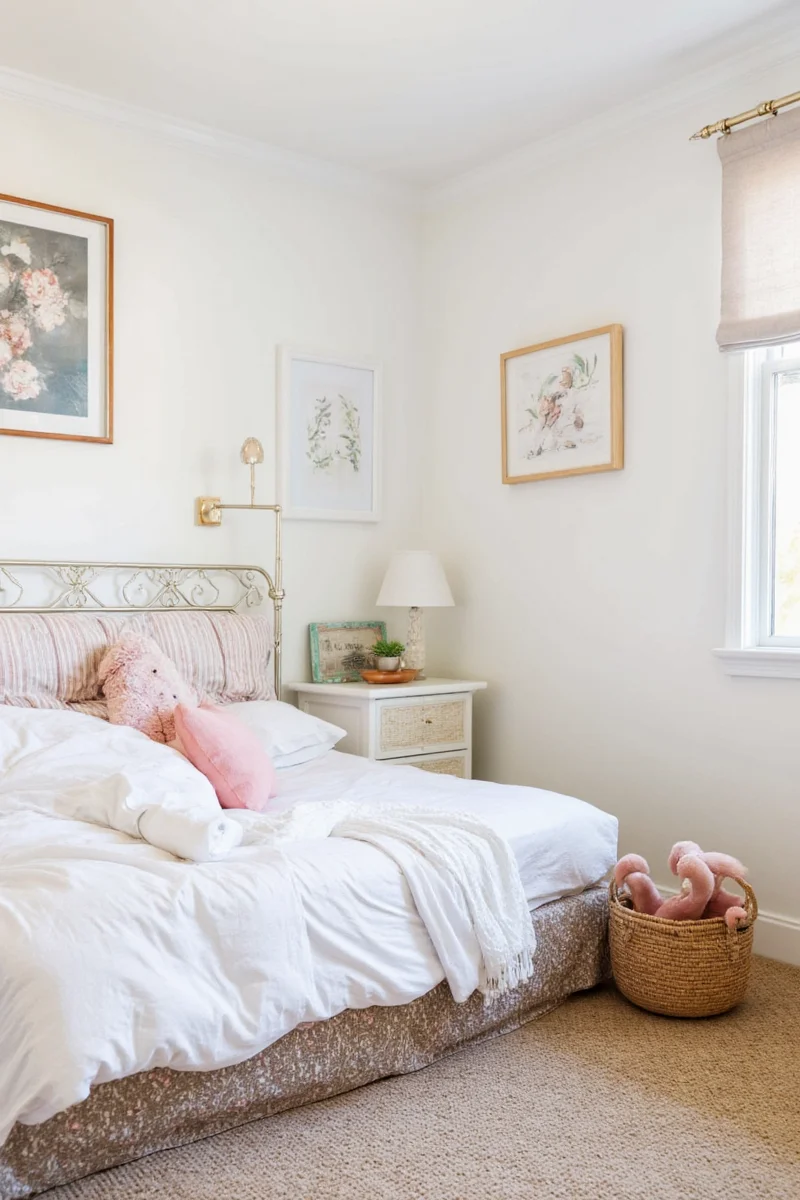 Storage hacks for kids' rooms