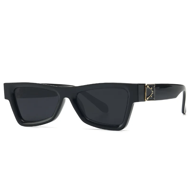

Western Designs Luxury New Style European and American Retro Butterfly Sun Glasses Cat Eye Sunglasses, 5 colors