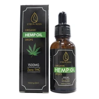 

Hemp Oil CBD 100% Pure &Natural Organic Pain Relief Hemp Seed Oil For Sale