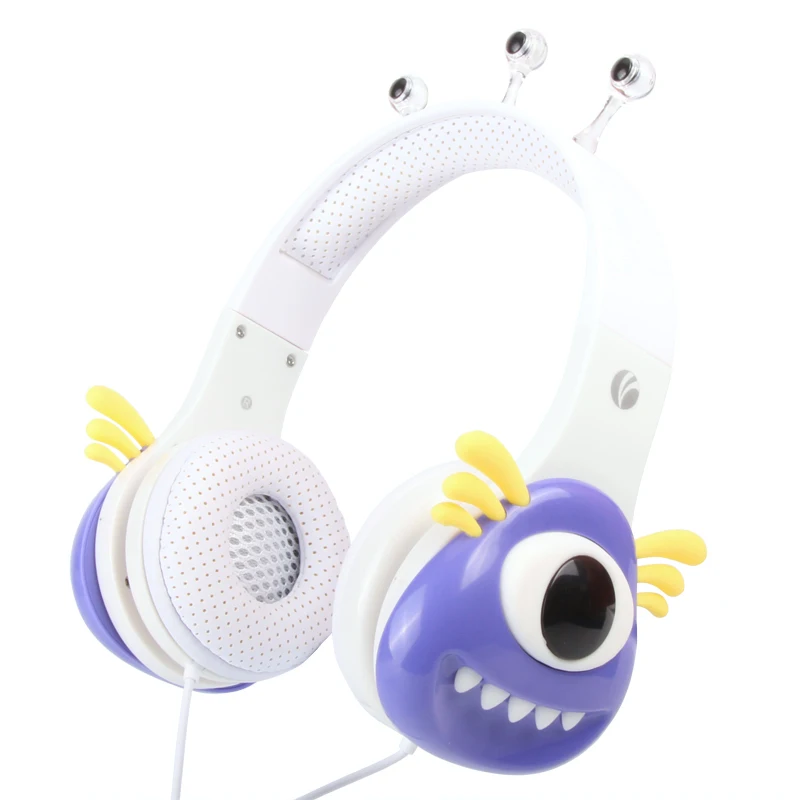 

Kids Electronics Free Sample Kids Headphones For Toddler Baby School Boys And Girls