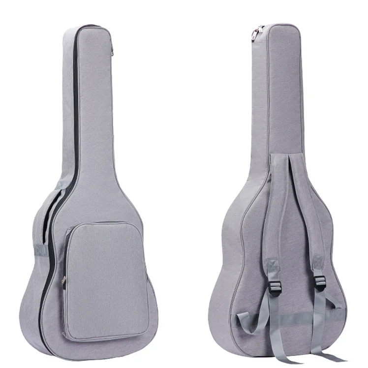 

Factory Direct High Quality bass hard case 36/38/41 inch Oxford Fabric guitar bag, Whiteside