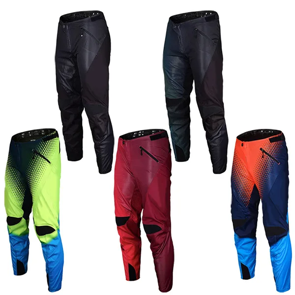 

2021 Troy Lee's LATEST DESIGNED WATERPROOF & BREATHABLE MOTORCYCLE MEN PANTS WITH CE APPROVED PROTECTORS, Customized color