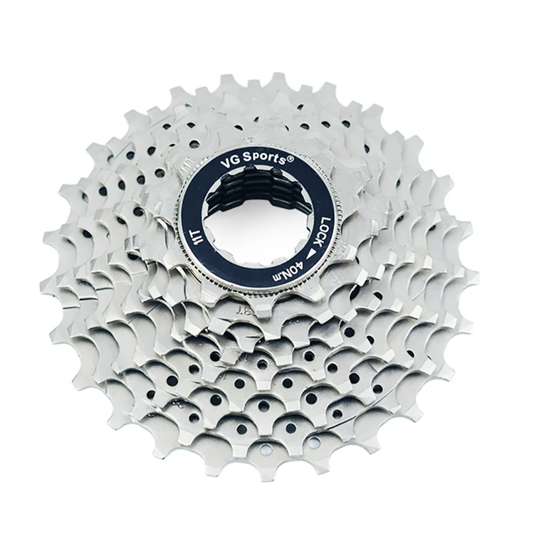 

Factory price 10S 11-25T bike freewheel cassette 10 speed for mountain bike