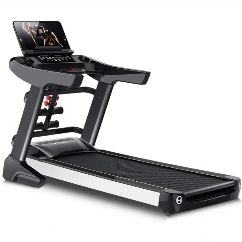 

2021 New Arrive Factory Direct Supply Fitness Equipment Treadmill For Home Use or Gym