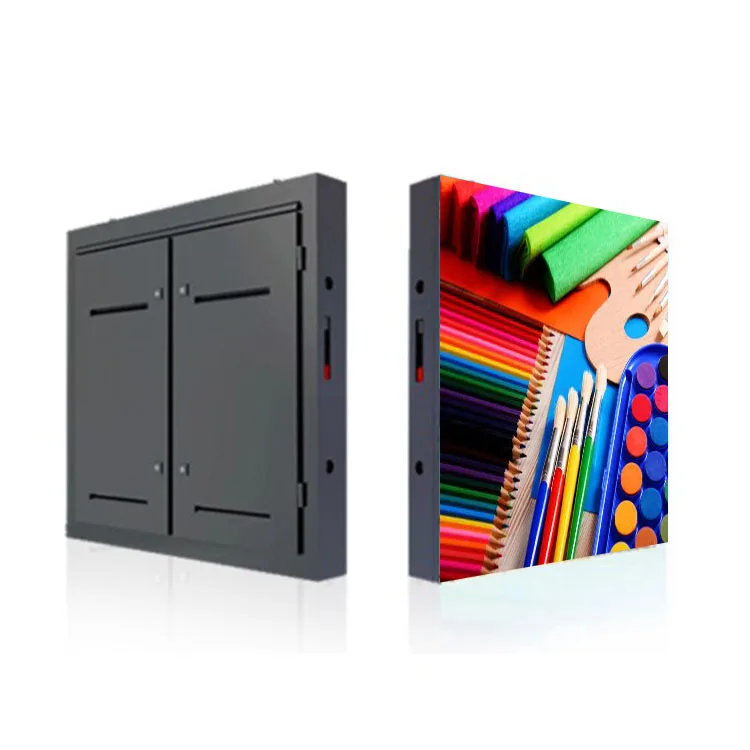 P4 P5 P6 P8 P10 4K HD Video Wall Board Price Advertising SMD Outdoor Advertising LED Display Screen