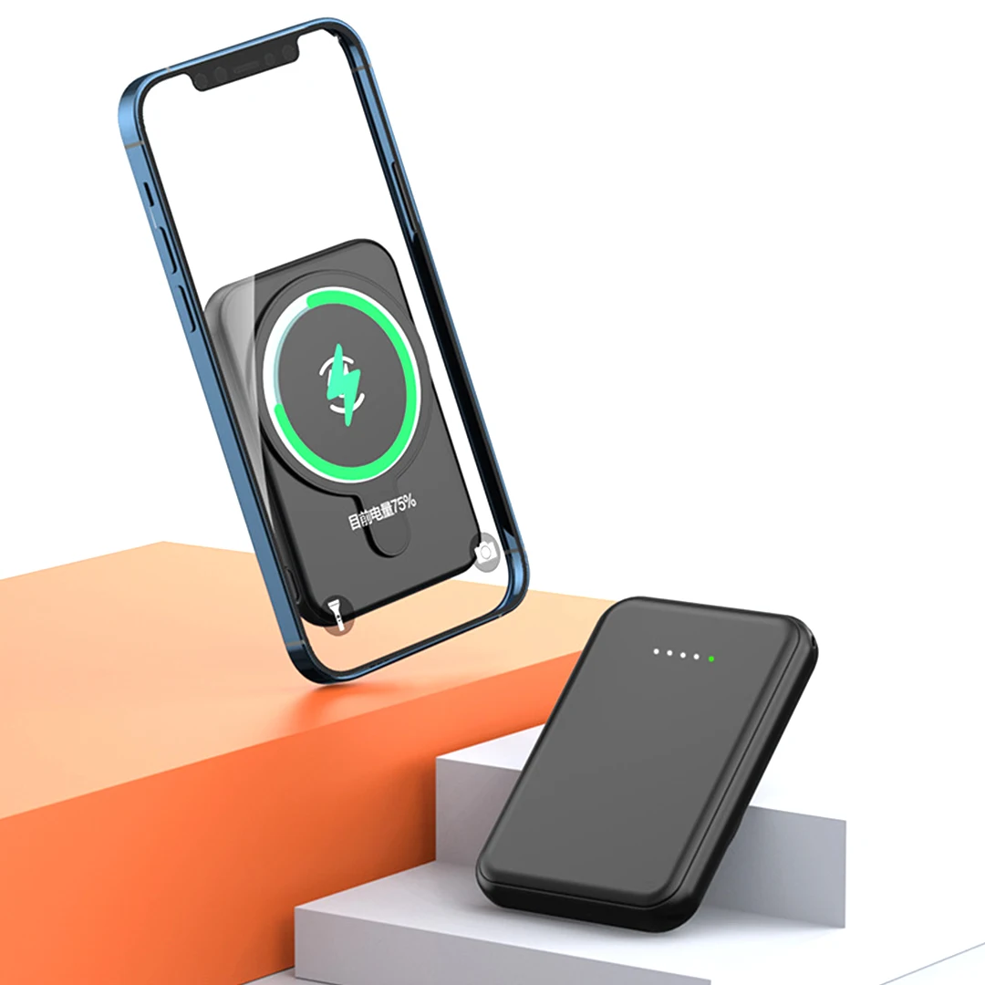 Smart Phone Wireless Magnetic