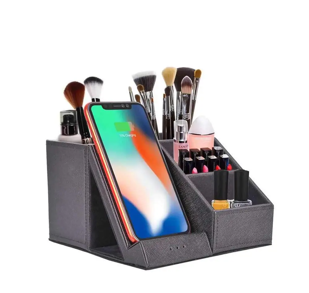 2020 new concept multifunctional make up organizer, cosmetic storage box makeup organizer