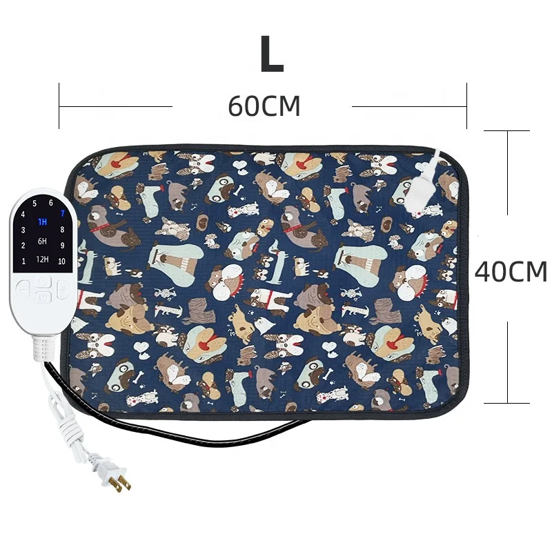 
best selling product amazon top seller 2020 pet heating pad pet training pads CE 