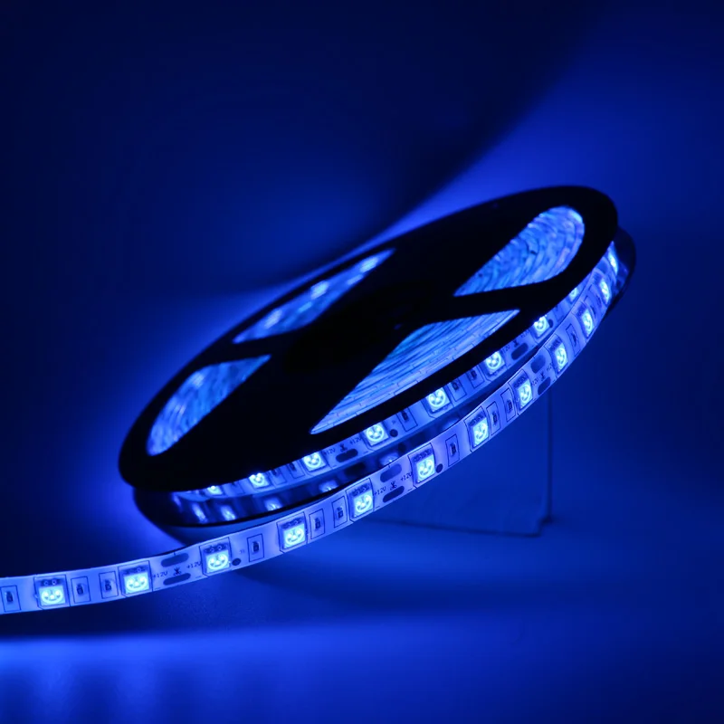Hot Sale Rgb Waterproof Led Strip Light With 24Key Remote