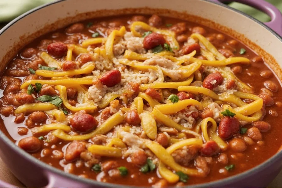 panera turkey chili recipe